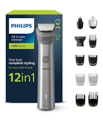 KIT 10 EN 1 PHILIPS MG5920/15