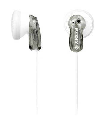 AURICULARES DE BOTON GRIS (SONY)