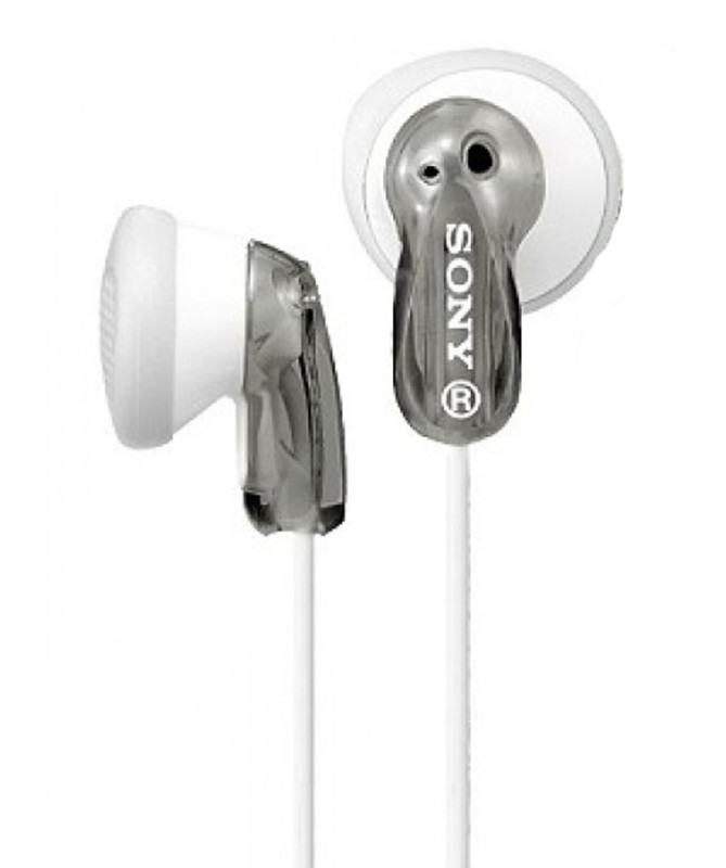 EARBUDS, GREY (SONY)