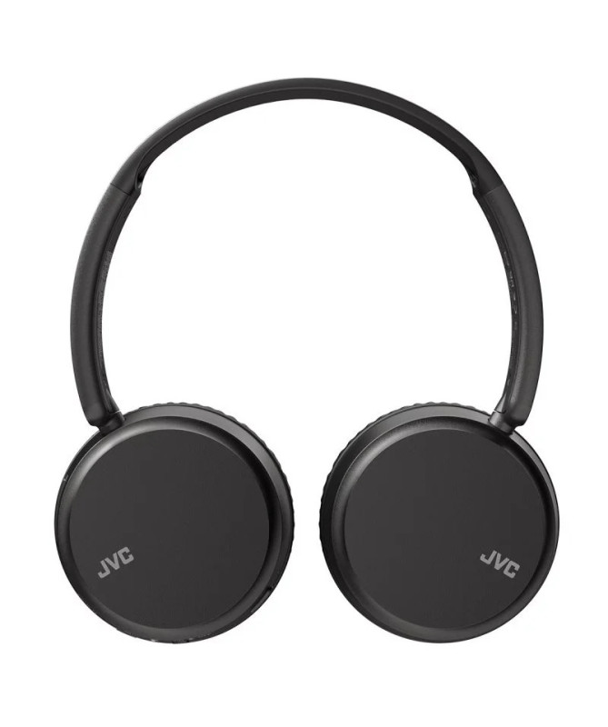 BLUETOOTH OVER-EAR HEADPHONES, HA-S36W-B, BLACK (JVC)