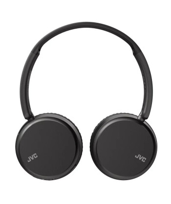 BLUETOOTH OVER-EAR HEADPHONES, HA-S36W-B, BLACK (JVC)