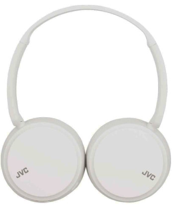 BLUETOOTH OVER-EAR HEADPHONES, HA-S36WW-H, WHITE (JVC)