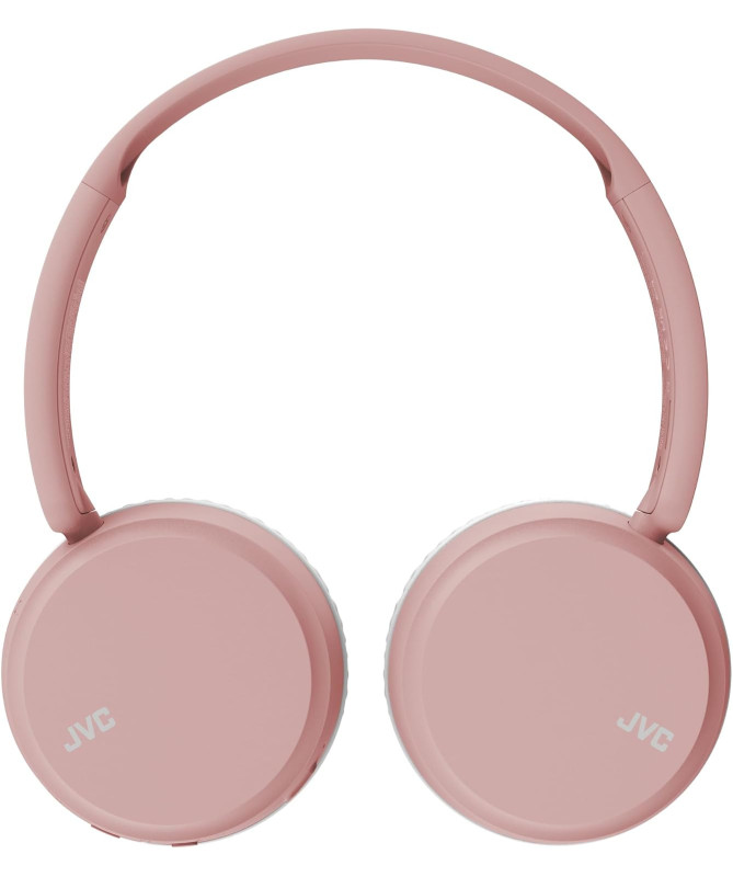 BLUETOOTH OVER-EAR HEADPHONES, HA-S36W-P, PINK (JVC)