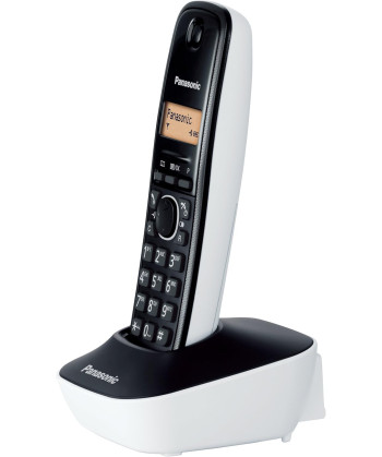 TELEFONO INALAMBRICO, KXTG-1611BL, BLANCO (PANASONIC)