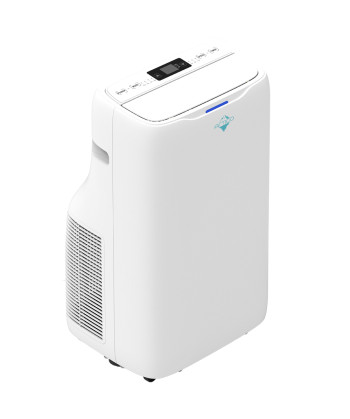 AIRE ACONDICIONADO PORT., BOMBA CALOR, 14000BTU, R290, CLASS-A, WiFi, MANDO (ARTICO)