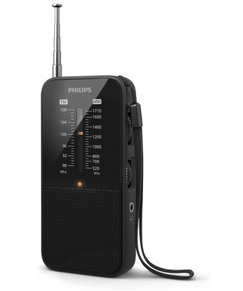 RADIO PORTATIL ANALOGICA, TAR1509_00 (PHILIPS)