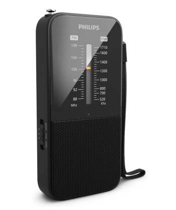 RADIO PORTATIL ANALOGICA, TAR1509_00 (PHILIPS)