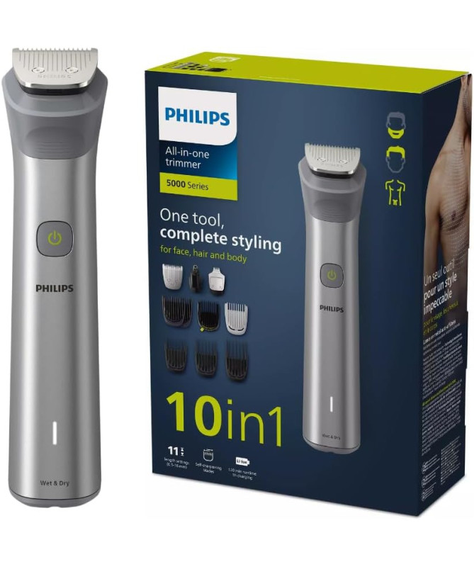 MULTIGROOMER 10 IN 1 PHILIPS MG5920/15
