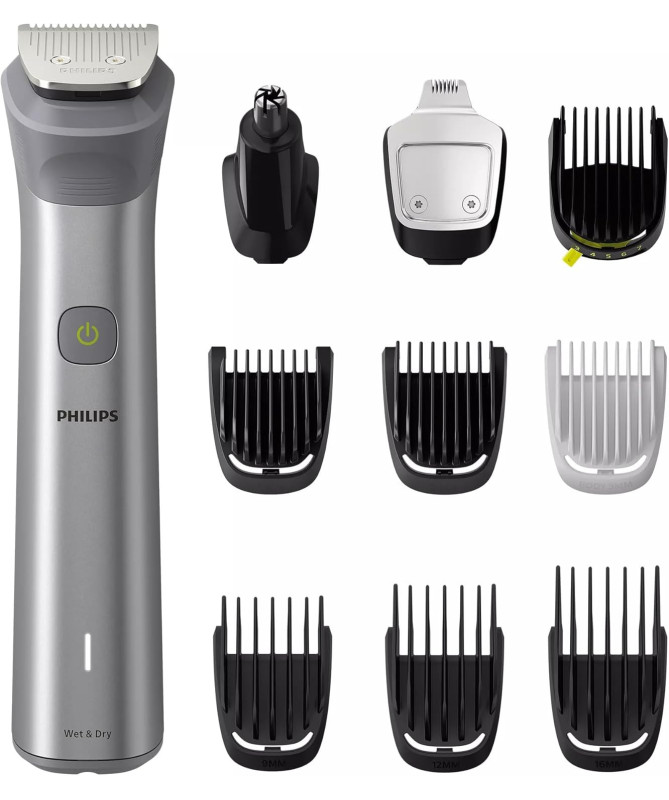 KIT 10 EN 1 PHILIPS MG5920/15