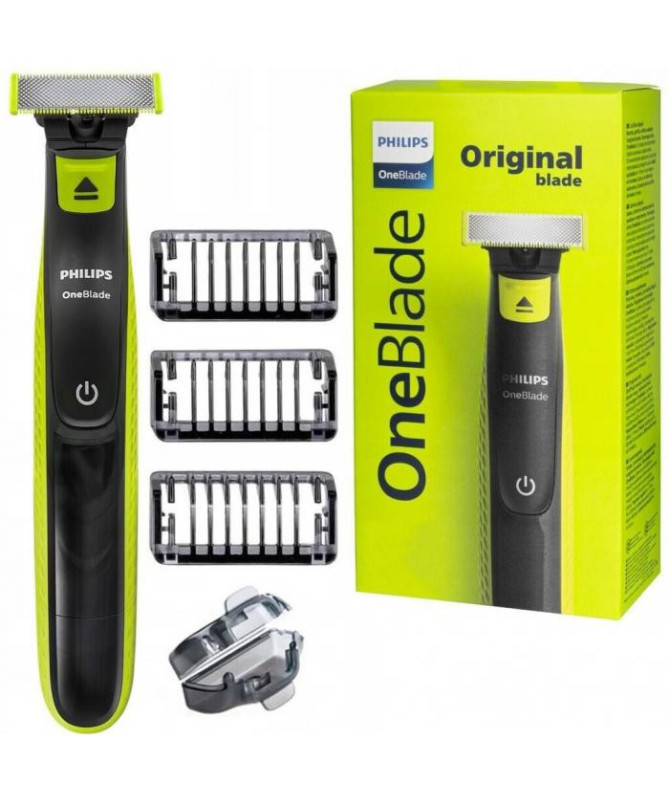 CORTABARBAS ONE BLADE. QP2724/10 (PHILIPS)