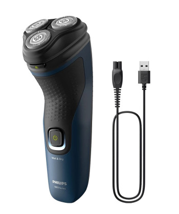 AFEITADORA RECARGABLE, LAVABLE, S1142/00 (PHILIPS)