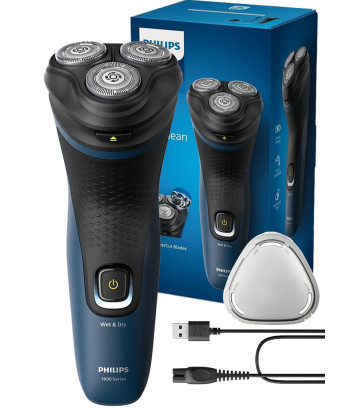 RECHARGEABLE, WASHABLE SHAVER, S1142/00 (PHILIPS)