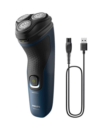 AFEITADORA ELÉCTRICA RECARGABLE, S1142/00 (PHILIPS)