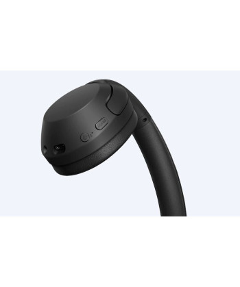 BLUETOOTH HEADPHONES, WH-CH520B, BLACK (SONY)