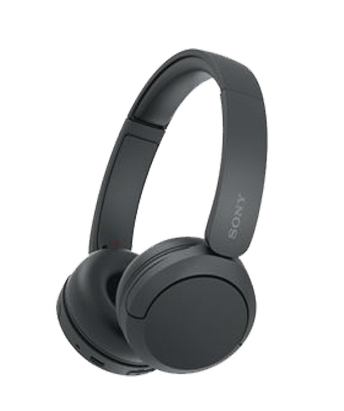 BLUETOOTH HEADPHONES, WH-CH520B, BLACK (SONY)