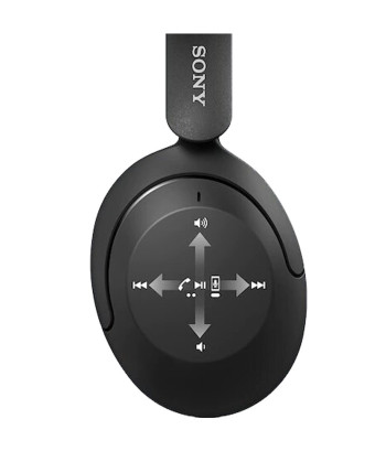 BLUETOOTH HEADPHONES, WH-CH520B, BLACK (SONY)