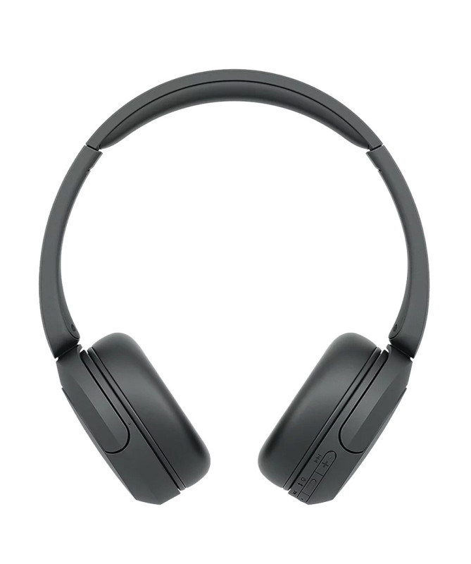 BLUETOOTH HEADPHONES, WH-CH520B, BLACK (SONY)