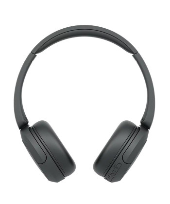 AURICULARES BLUETOOTH, WH-CH520B, NEGRO (SONY)