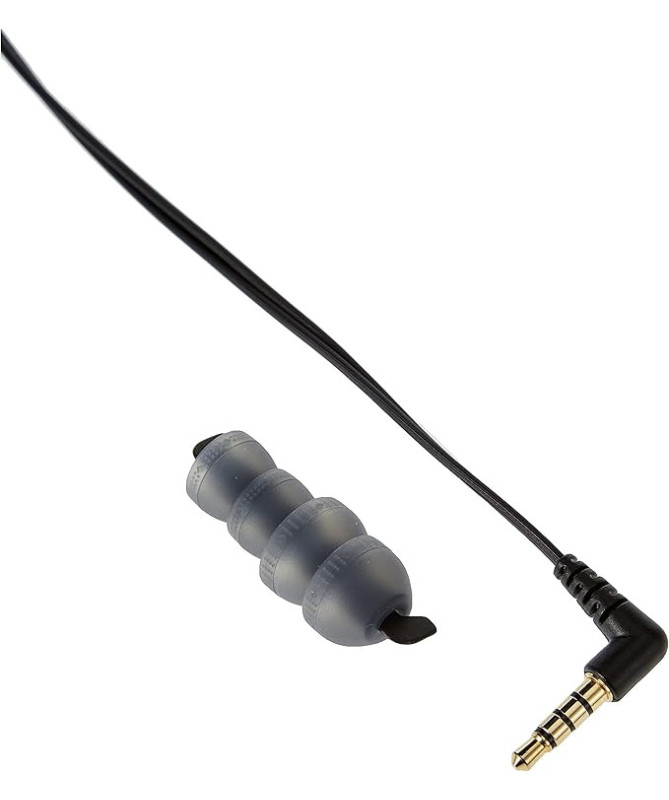 IN-EAR HEADPHONES, MICROPHONE, BLACK, MDR-EX15APN (SONY)