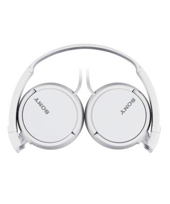 AURICULARES DIADEMA, MDRZX110, BLANCO (SONY)