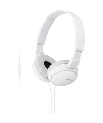AURICULARES DIADEMA, MDRZX110, BLANCO (SONY)