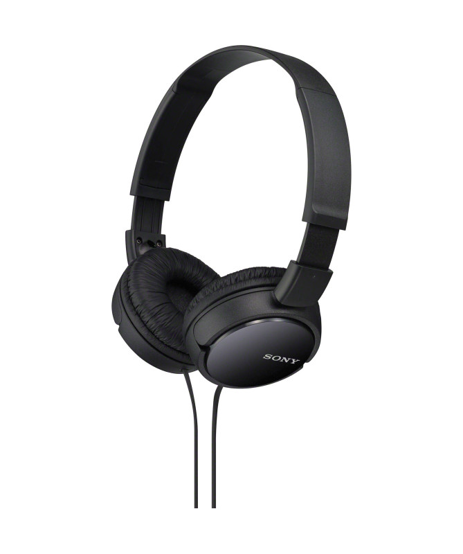 AURICULARES DIADEMA, MDRZX110, NEGRO (SONY)