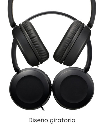 HEADBAND HEADPHONES, HAS-31M-B-EX. BLACK (JVC)