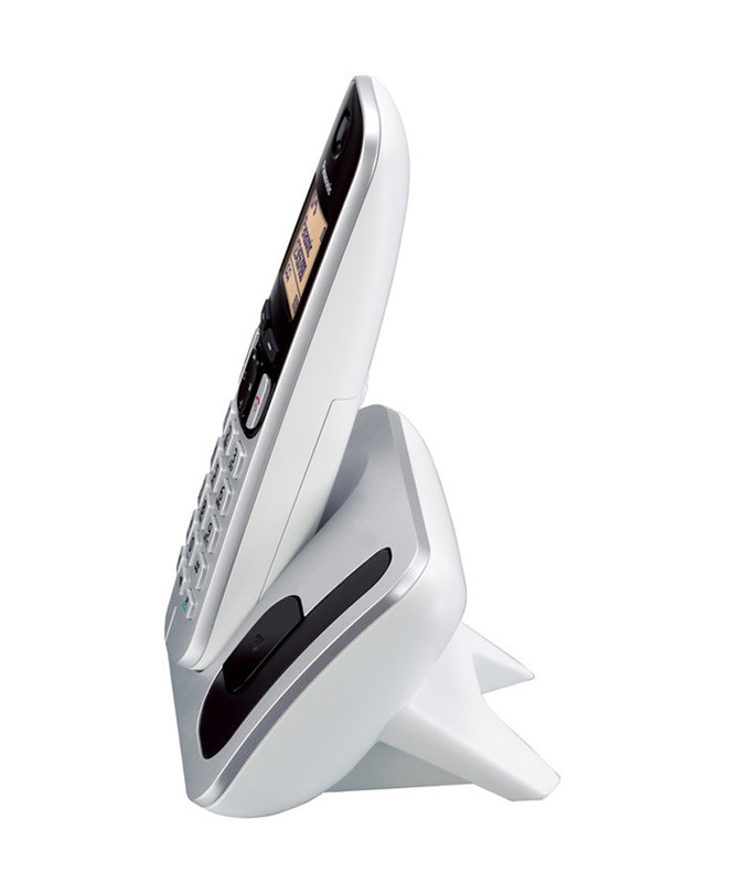 CORDLESS TELEPHONE, KXTG-C210GREY, GREY (PANASONIC)