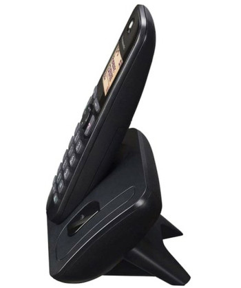 TELEFONO INALAMBRICO KXTG-C210NEGRO (PANASONIC)