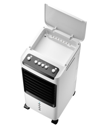 CLIMATIZADOR PORTATIL, 65W, 5,5L, 3 VELOCIDADES, ICE PACK, BLANCO, (ARTICO)