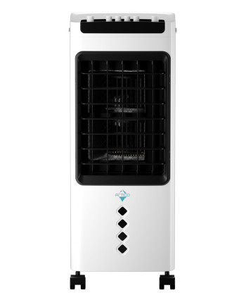 CLIMATIZADOR PORTATIL, 65W, 5,5L, 3 VELOCIDADES, ICE PACK, BLANCO, (ARTICO)