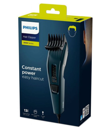 HAIR CLIPPER, AC OPERATED, HC3505/15 (PHILIPS)