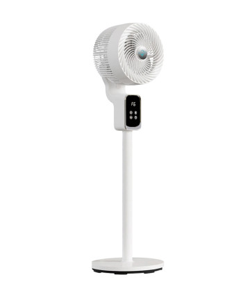 CIRCULATOR FAN, 50W, 8 SPEEDS, 3D OSCILLATION, TOUCH CONTROL, REMOTE, TIMER (ARTICO)