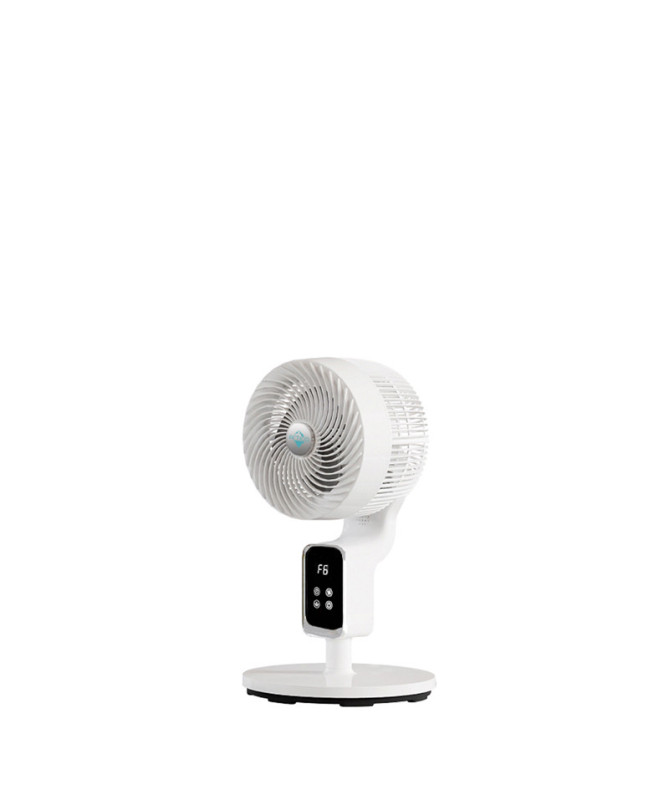 CIRCULATOR FAN, 50W, 8 SPEEDS, 3D OSCILLATION, TOUCH CONTROL, REMOTE, TIMER (ARTICO)