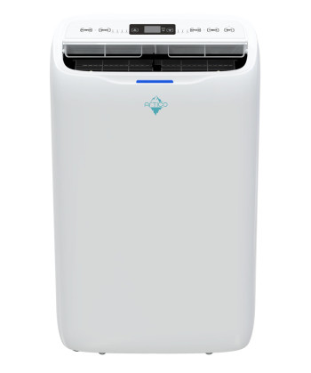 AIRE ACONDICIONADO PORT., BOMBA CALOR, 14000BTU, R290, CLASS-A, WiFi, MANDO (ARTICO)