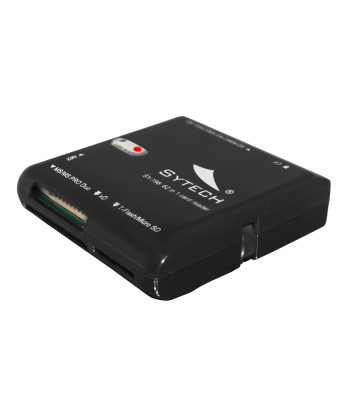 LECTOR DE TARJETAS UNIVERSAL 62 EN 1 (SYTECH)
