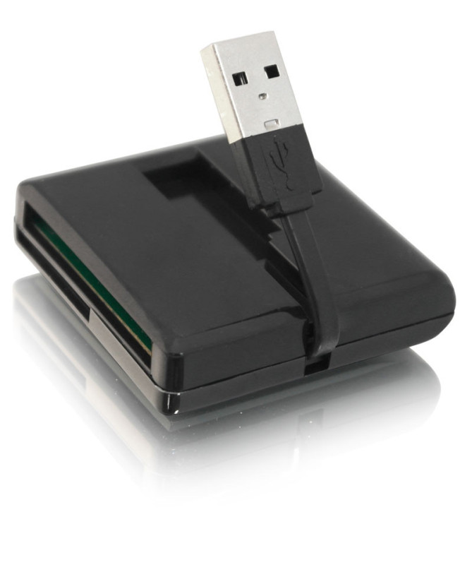 LECTOR DE TARJETAS UNIVERSAL 62 EN 1 (SYTECH)