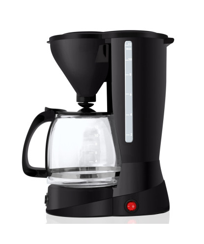 DRIP COFFEE MAKER, 10-12 CUPS, 1.5L., 800W. (SYTECH)