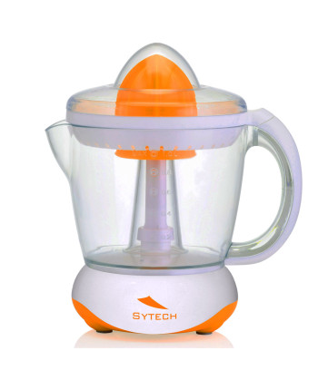 ELECTRIC JUICER, 1L, 2 WAY ROTATION, 40W, ORANGE (SYTECH)