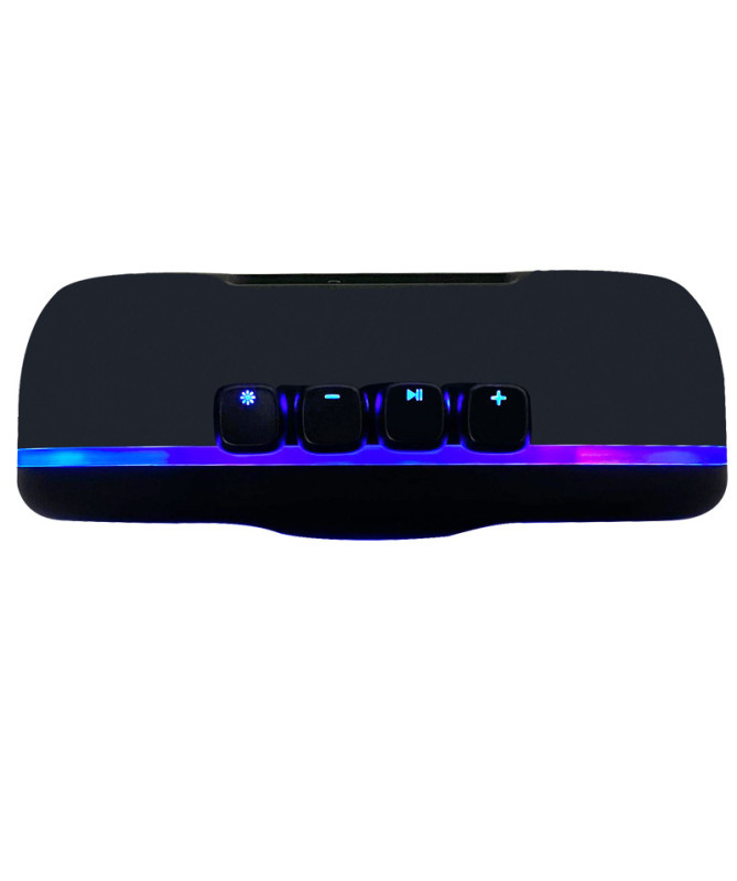 ALTAVOZ PORTÁTIL BT TWS "RAINBOW", 16W, USB,TF,FM, BATERÍA (SYTECH)