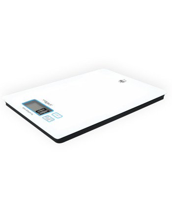 BASCULA DE COCINA DIGITAL, DISEÑO ·SLIM", 5 KG, BLANCO, (SYTECH)