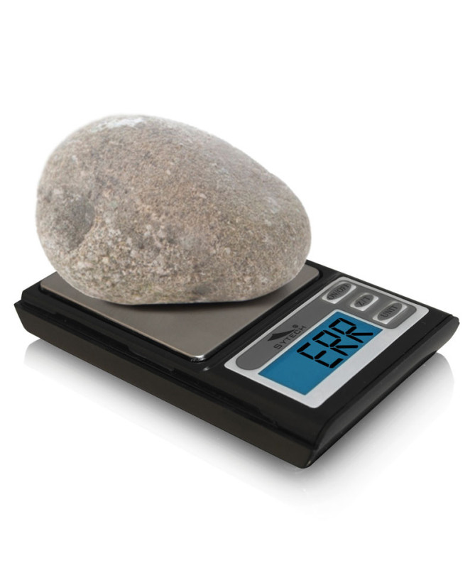 BASCULA DE PRECISION, 100 GRAMOS ( SYTECH)