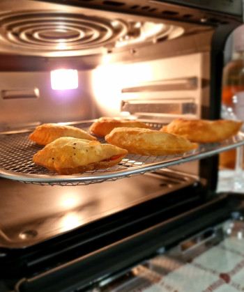 AIR FRYER, 12L, TOUCH CONTROL, 9 PROGRAMS, 1700W (SYTECH)