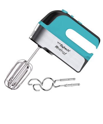 MIXER BLENDER, 250W, 2 ACCESSORIES, BLACK (SYTECH)