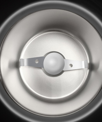 MOLINILLO DE CAFE, 150W, MARRON & AZUL (SYTECH)