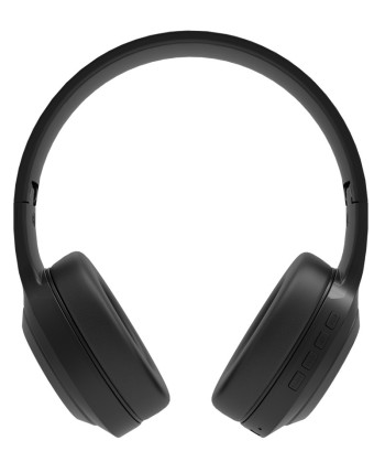 AURICULARES BLUETOOTH ESTEREO PURITY, V5.3, RECARGABLE, NEGRO (SYTECH)