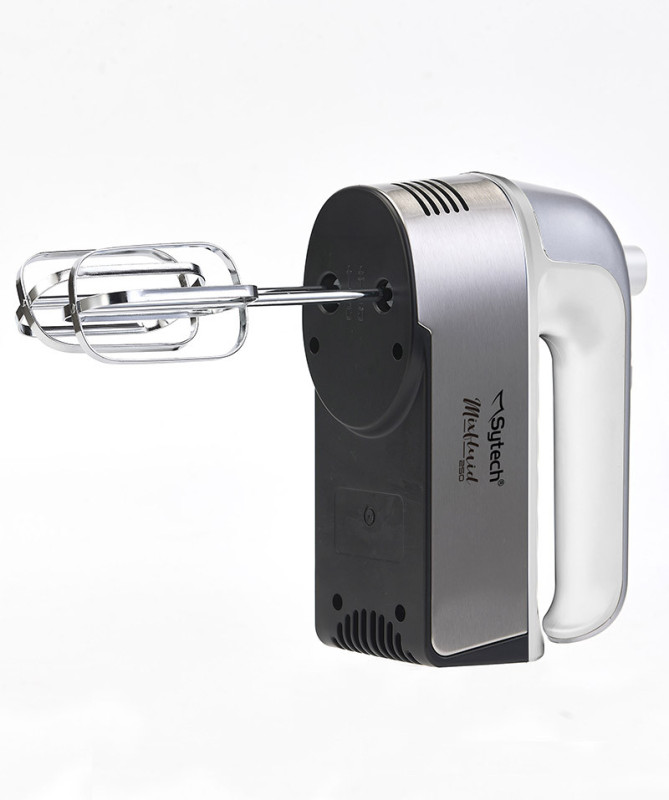 MIXER BLENDER, 250W, 2 ACCESSORIES, WHITE (SYTECH)