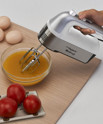 MIXER BLENDER, 250W, 2 ACCESSORIES, WHITE (SYTECH)