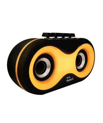 ALTAVOZ PORTÁTIL BT TWS "RAINBOW", 16W, USB,TF,FM, BATERÍA (SYTECH)
