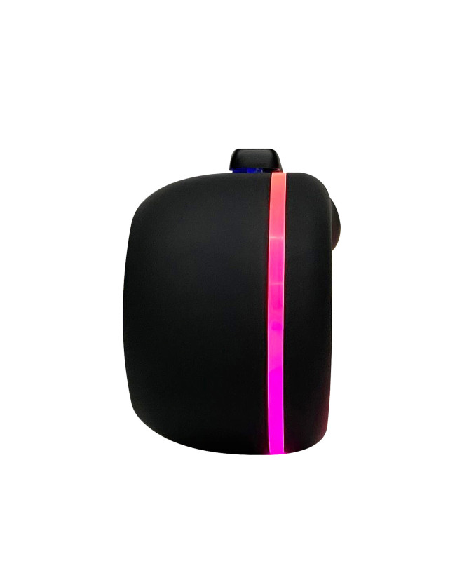 PORTABLE BLUETOOTH SPEAKER TWS "RAINBOW", 16W, USB, TF, FM, BATTERY (SYTECH)